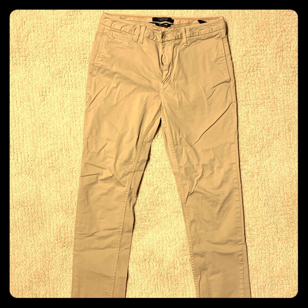 Khakis